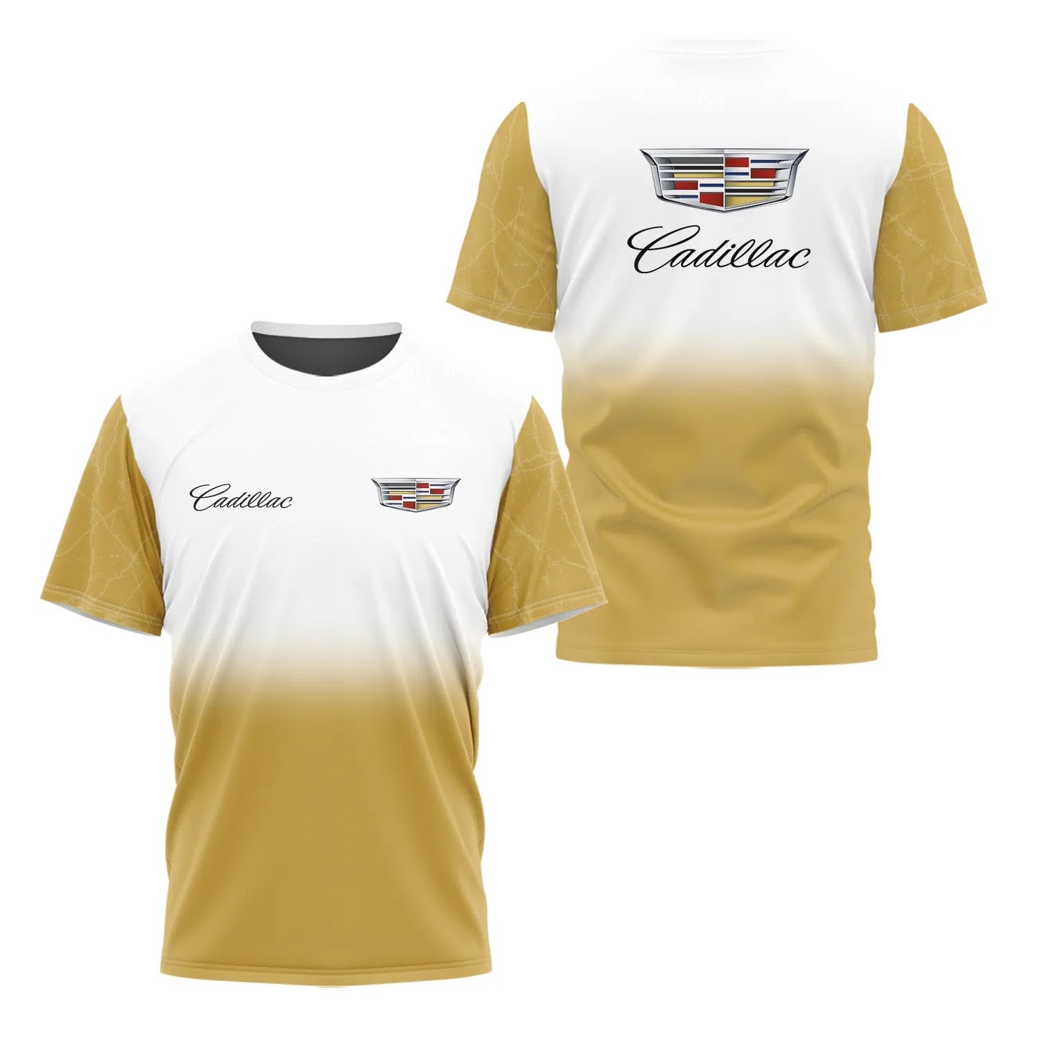 Cadillac T-shirt SC120