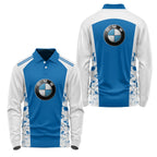 BMW Long Sleeve Polo SC089