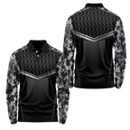Jaguar Long Sleeve Polo SC115