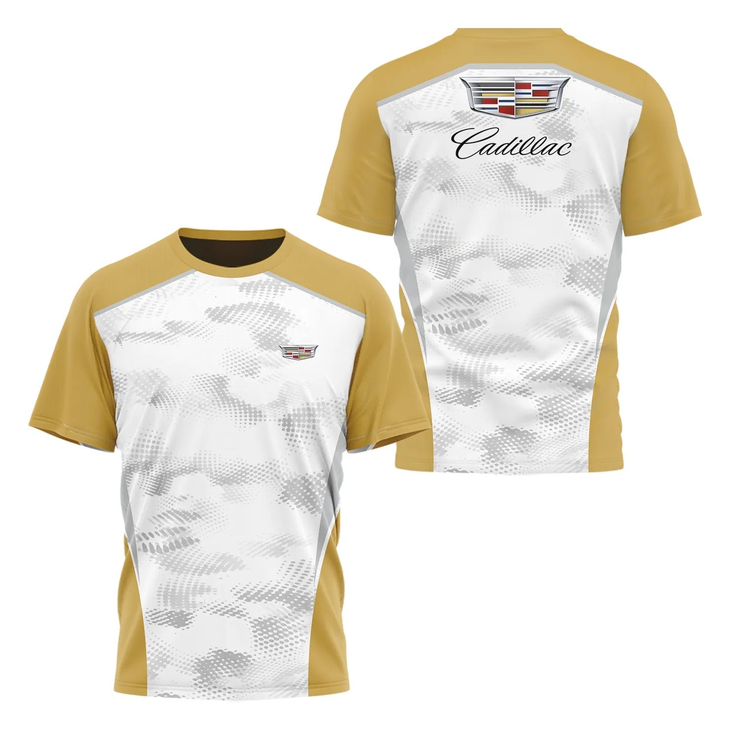 Cadillac T-shirt SC081