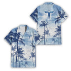 Tesla Premium Hawaiian Shirt SHW004