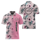 Nissan Short Sleeve Polo SHW056