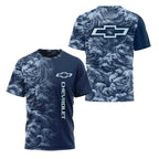 Chevrolet T-shirt SHW010