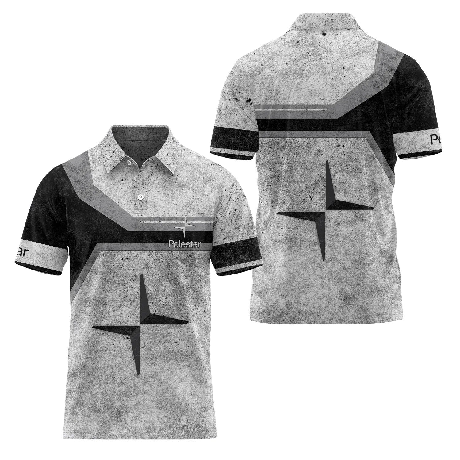 Polestar Short Sleeve Polo SC086