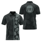 Fiat Short Sleeve Polo SHW022