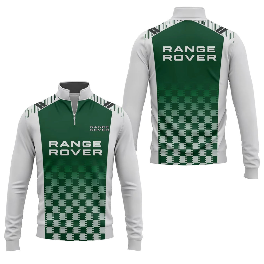Range Rover Quarter-zip Pullover SC063