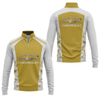 Chevrolet Quarter-zip Pullover SC089