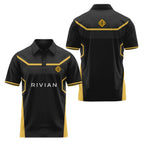 Rivian Short Sleeve Polo SC052