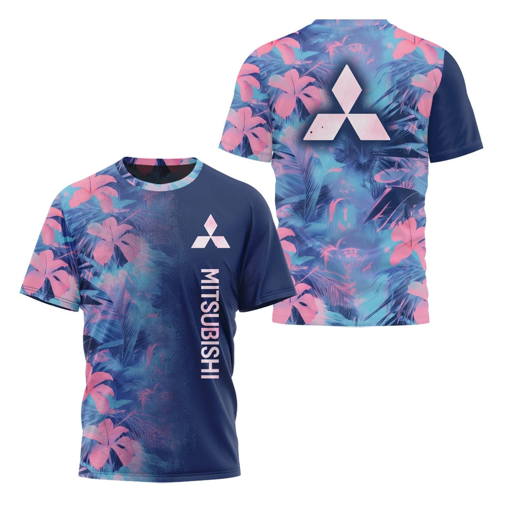 Mitsubishi T-shirt SHW054