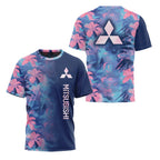 Mitsubishi T-shirt SHW054