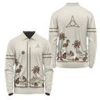 Dodge Long Sleeve Polo SHW044