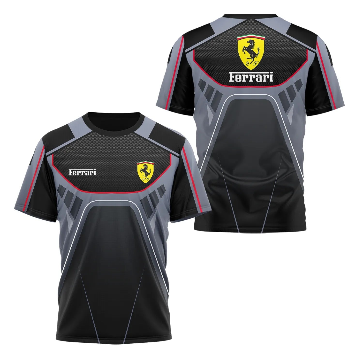 Ferrari T-shirt SC088