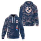 BMW Hoodie SHW007