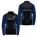 Volkswagen Long Sleeve Polo SC075