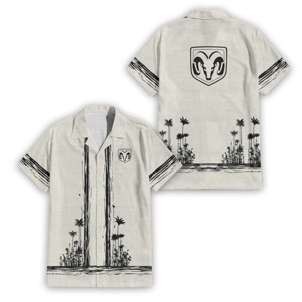 Ram Premium Hawaiian Shirt SHW043