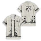 Ram Premium Hawaiian Shirt SHW043