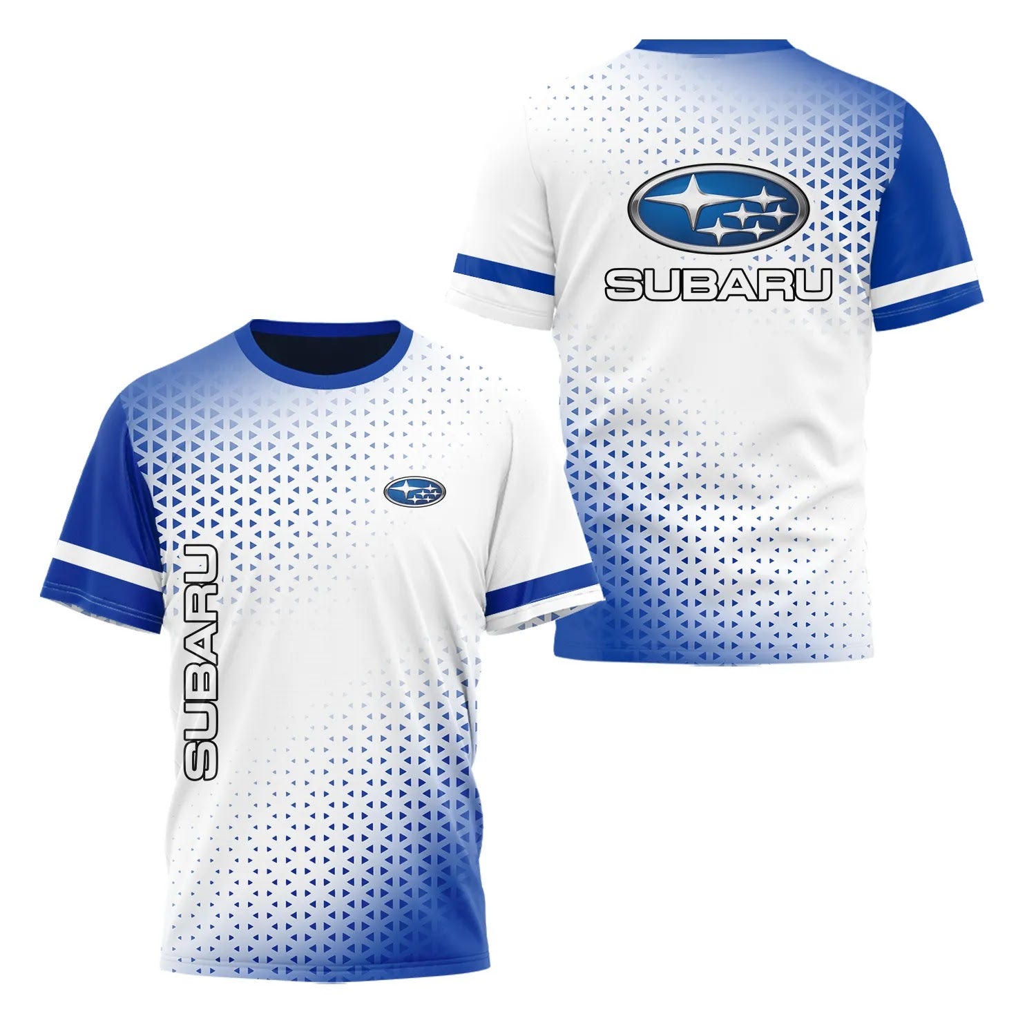 Subaru T-shirt SC079