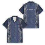 Chrysler Premium Hawaiian Shirt SHW045