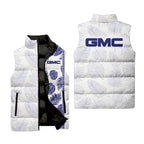 GMC Sleeveless Puffer Jacket SHW023