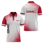 GMC Short Sleeve Polo SC079