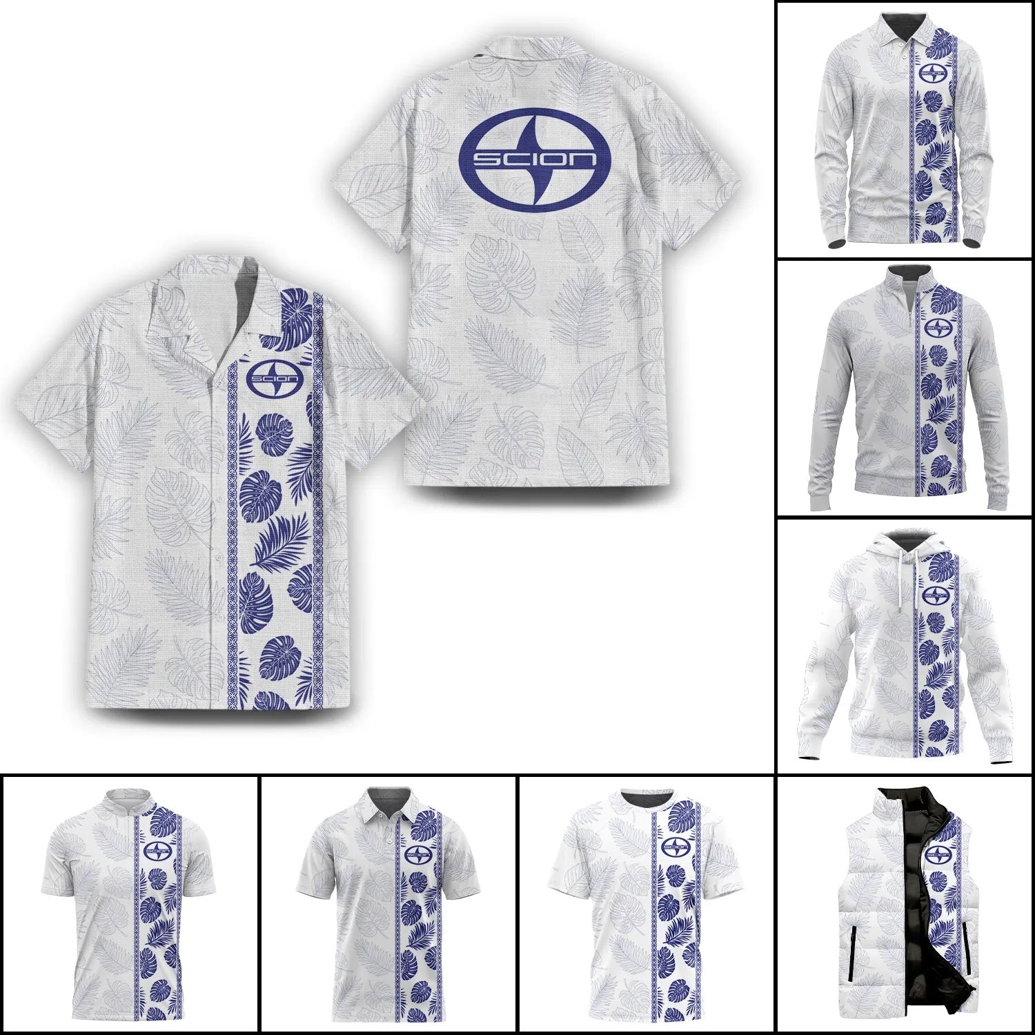 Scion Apparels SHW023