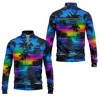 Chrysler Quarter-zip Pullover SHW055