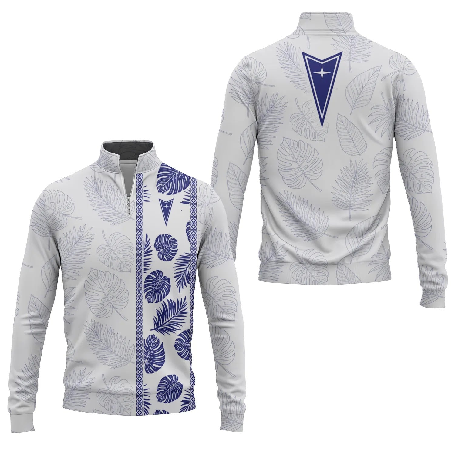 Pontiac Quarter-zip Pullover SHW023