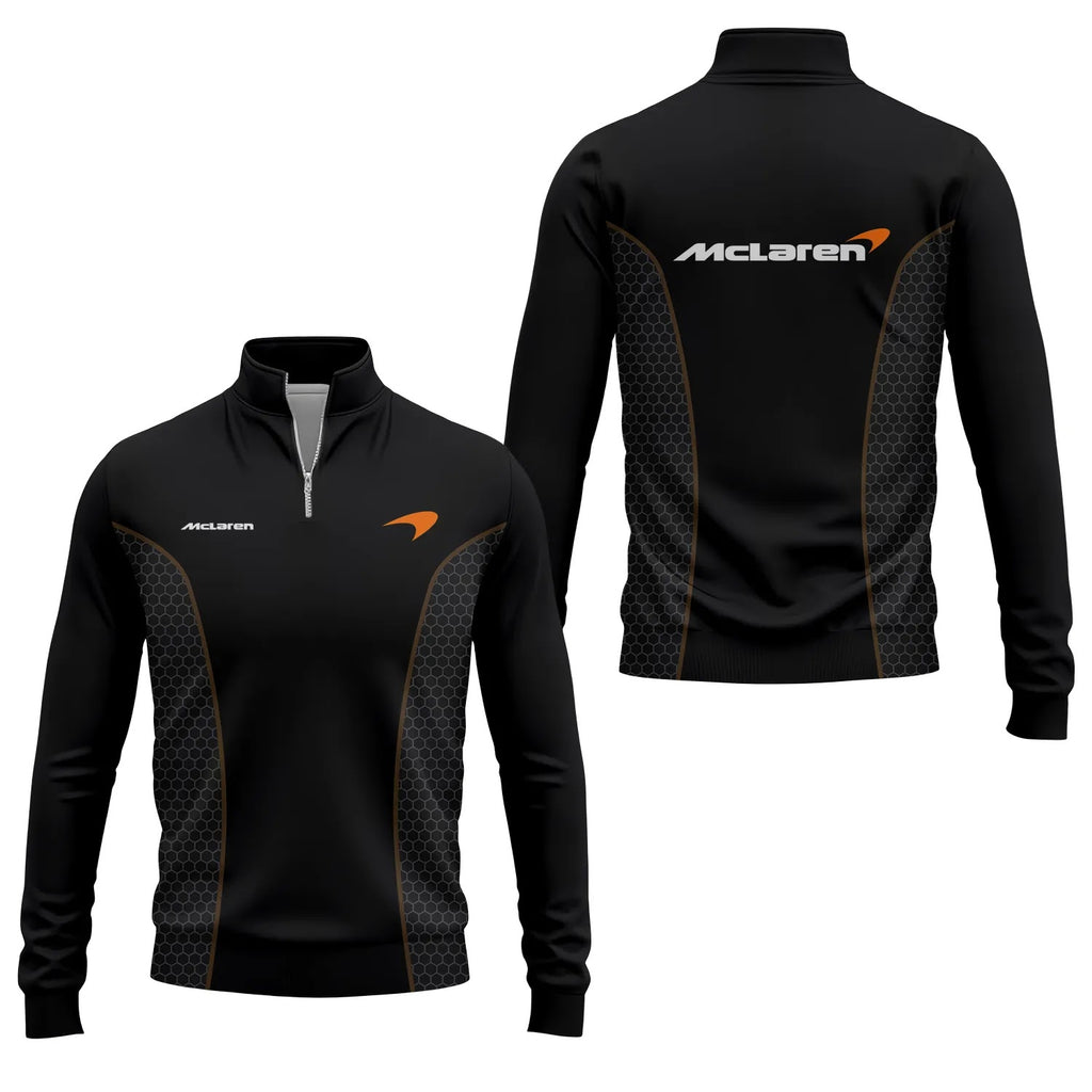 McLaren Quarter-zip Pullover SC072