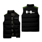 Hummer Sleeveless Puffer Jacket SC041