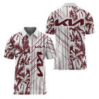 Kia Short Sleeve Polo SHW041