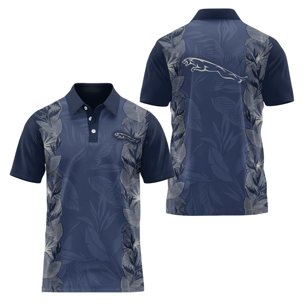 Jaguar Short Sleeve Polo SHW045