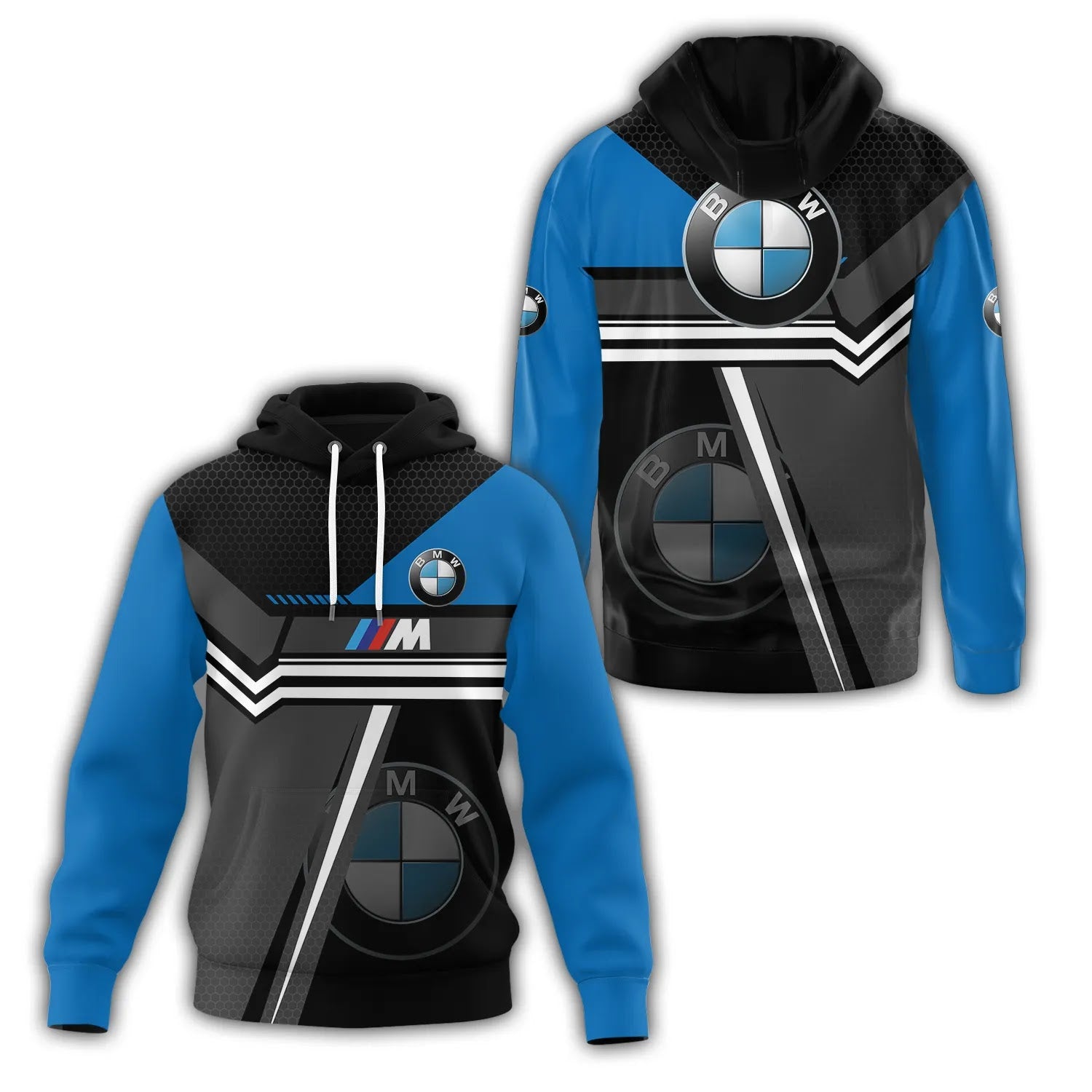 BMW Hoodie SC071