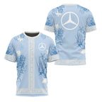 Mercedes-Benz T-shirt SHW024