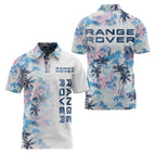 Range Rover Short Sleeve Polo SHW029