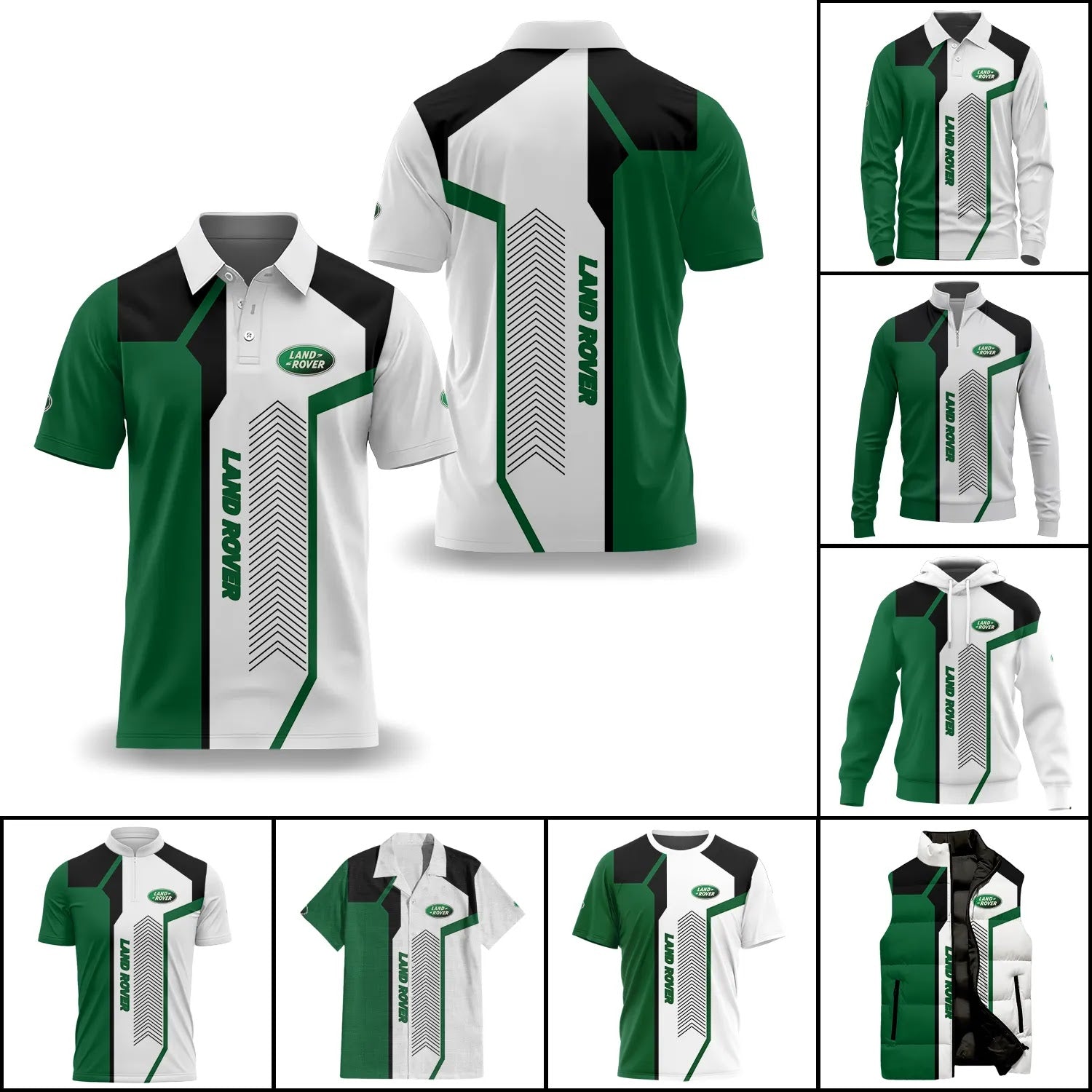 Land Rover Apparels SC065