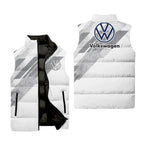 Volkswagen Sleeveless Puffer Jacket SC105