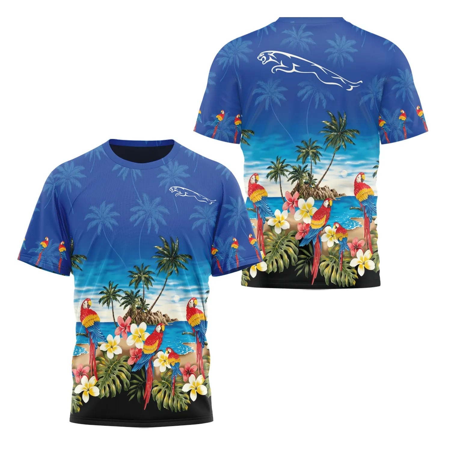Jaguar T-shirt SHW005