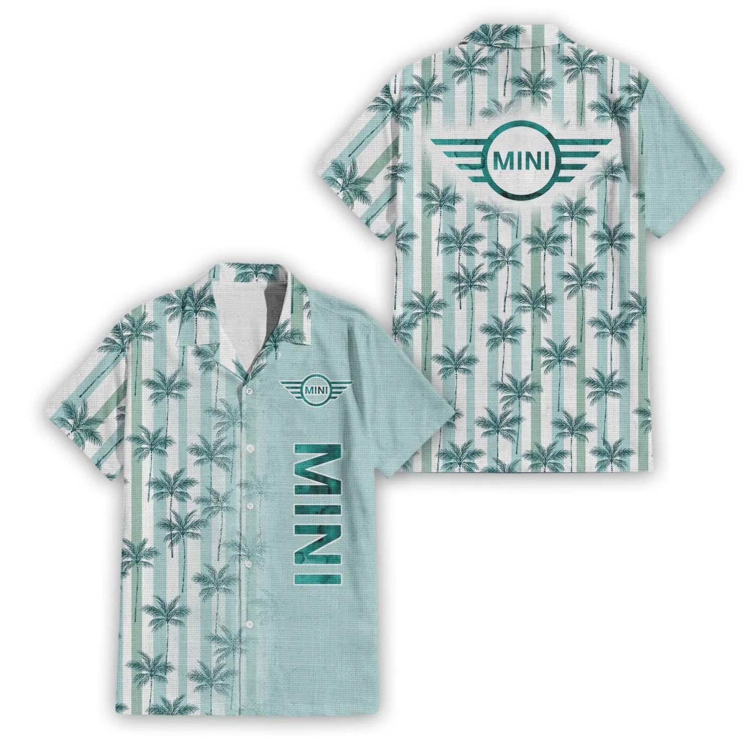 Mini Premium Hawaiian Shirt SHW028