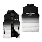 Genesis Sleeveless Puffer Jacket SC094