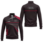 Audi Quarter-zip Pullover SC067