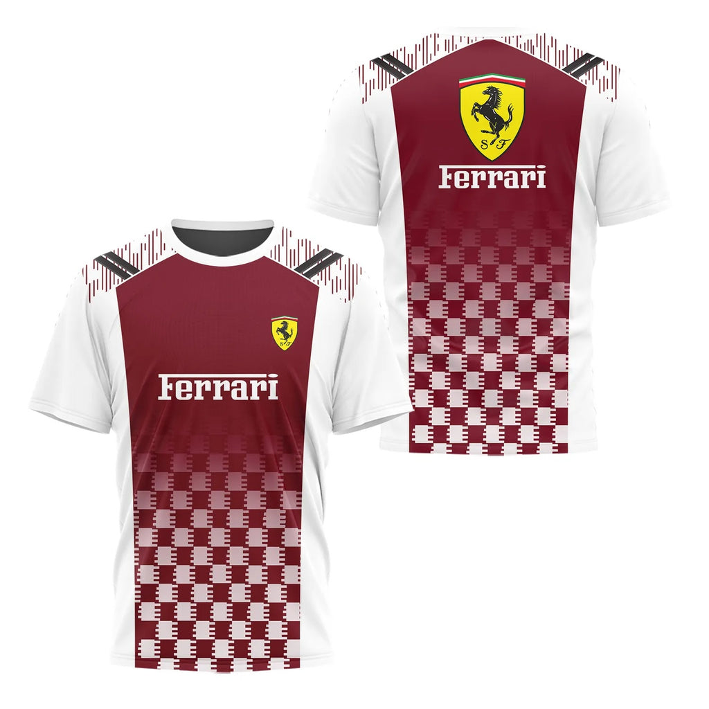 Ferrari T-shirt SC063