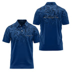 Chrysler Short Sleeve Polo SC091