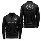 Scion Long Sleeve Polo SC047