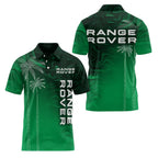 Range Rover Short Sleeve Polo SHW070