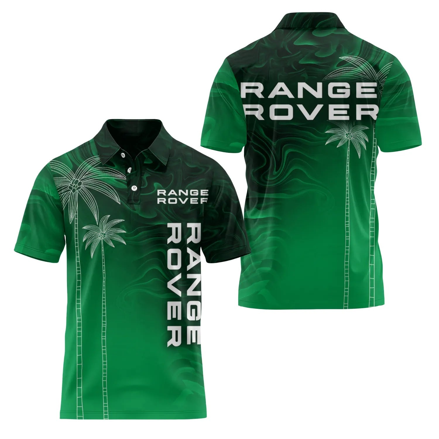 Range Rover Short Sleeve Polo SHW070