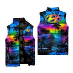 Hyundai Sleeveless Puffer Jacket SHW055