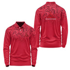 Dodge Long Sleeve Polo SC091