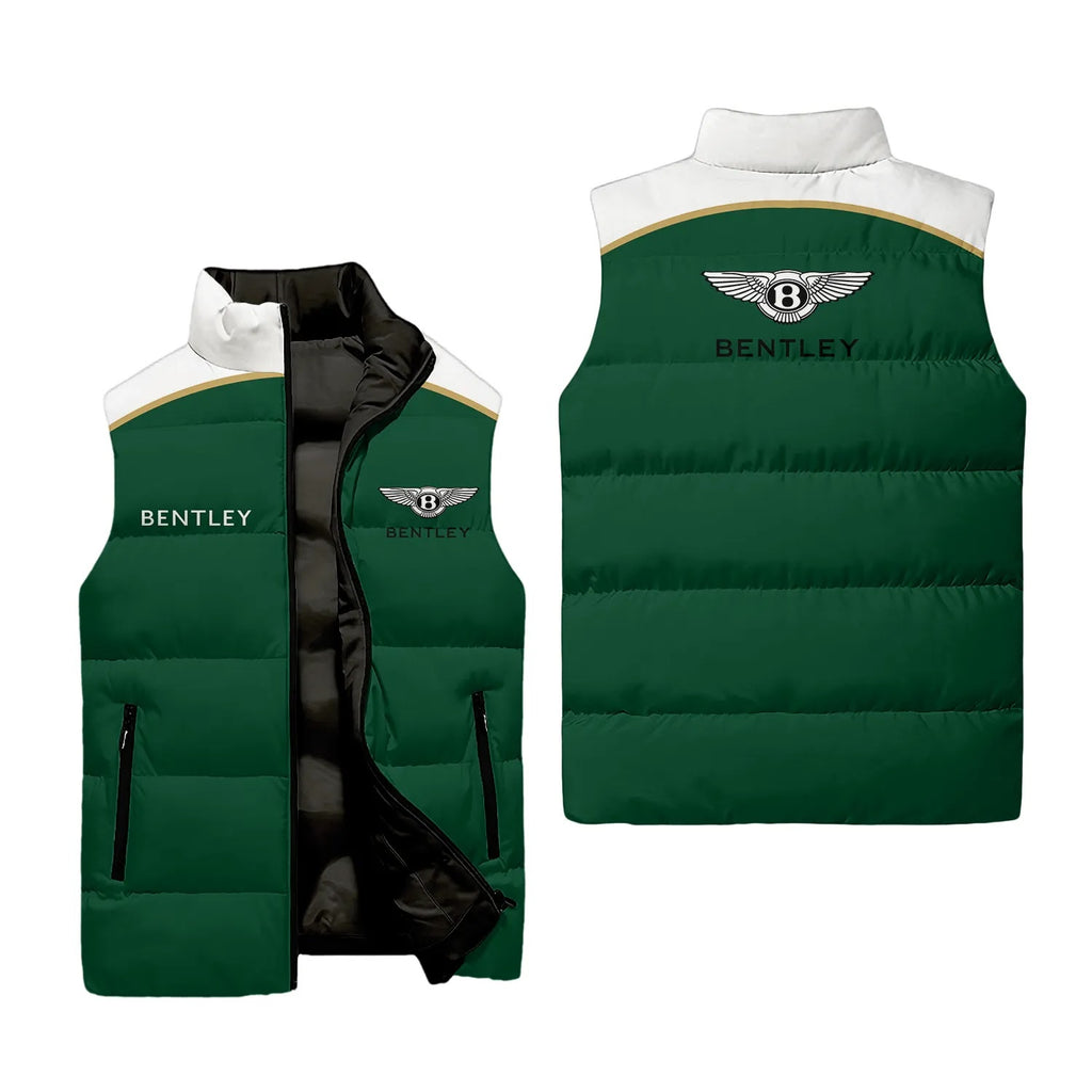 Bentley Sleeveless Puffer Jacket SC087
