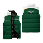 Bentley Sleeveless Puffer Jacket SC087