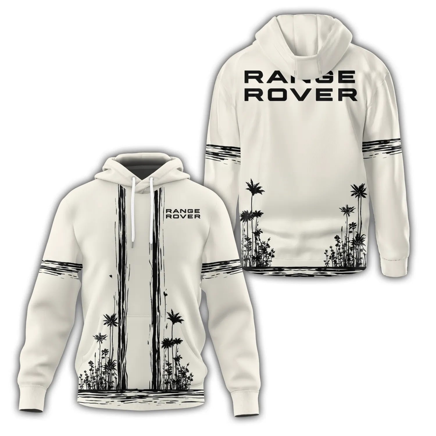 Range Rover Hoodie SHW043